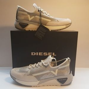 Diesel S-KBY sneakers (Gray Camo)